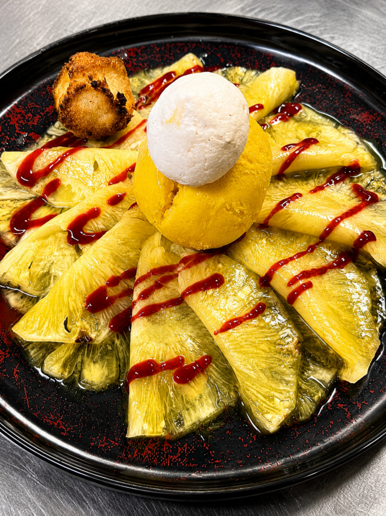 Accueil ananas 1