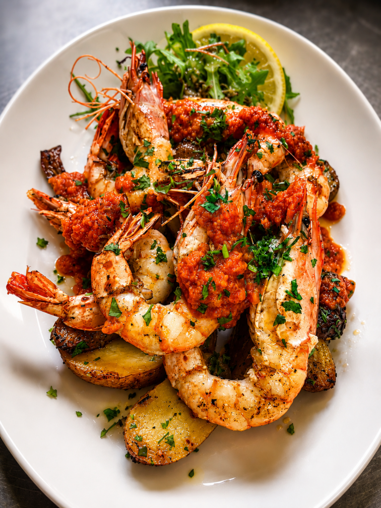 Accueil gambas
