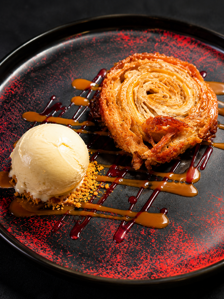 Accueil kouign amande