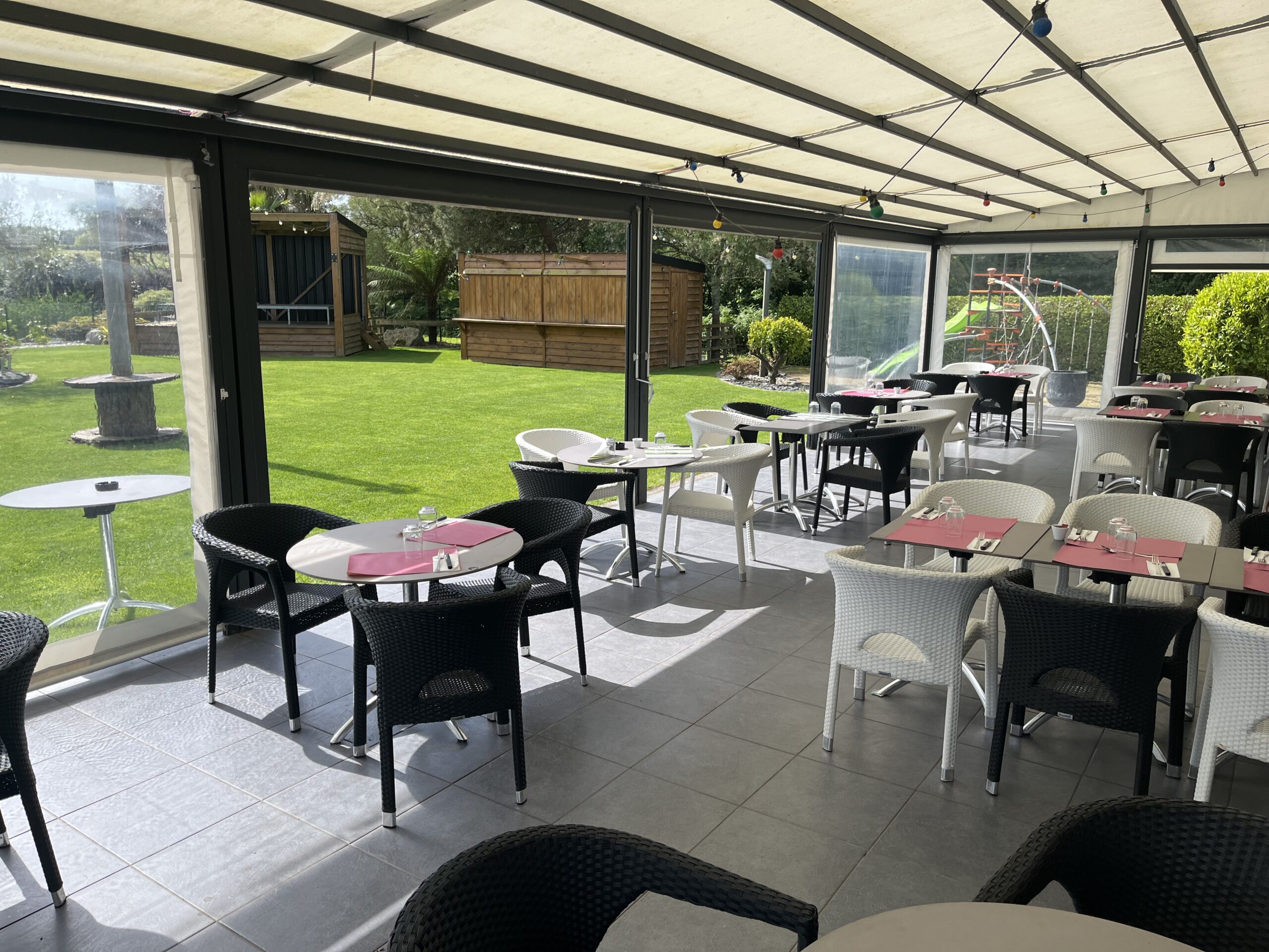 Univers du restaurant